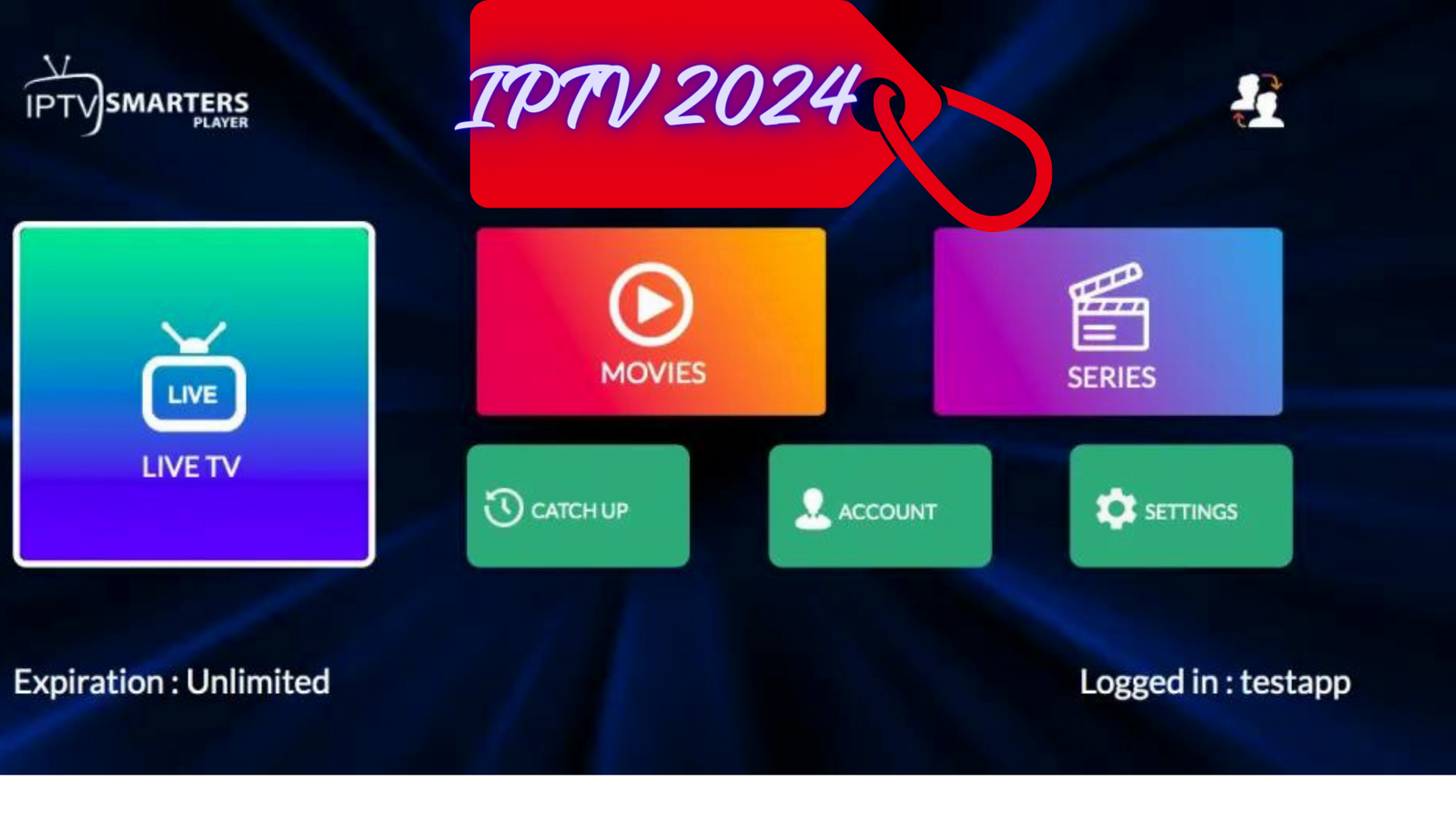 What is the best free IPTV app 2024 ?